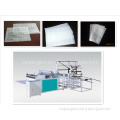 Computer Pearl Cotton Plastic PE Bag Making Machine